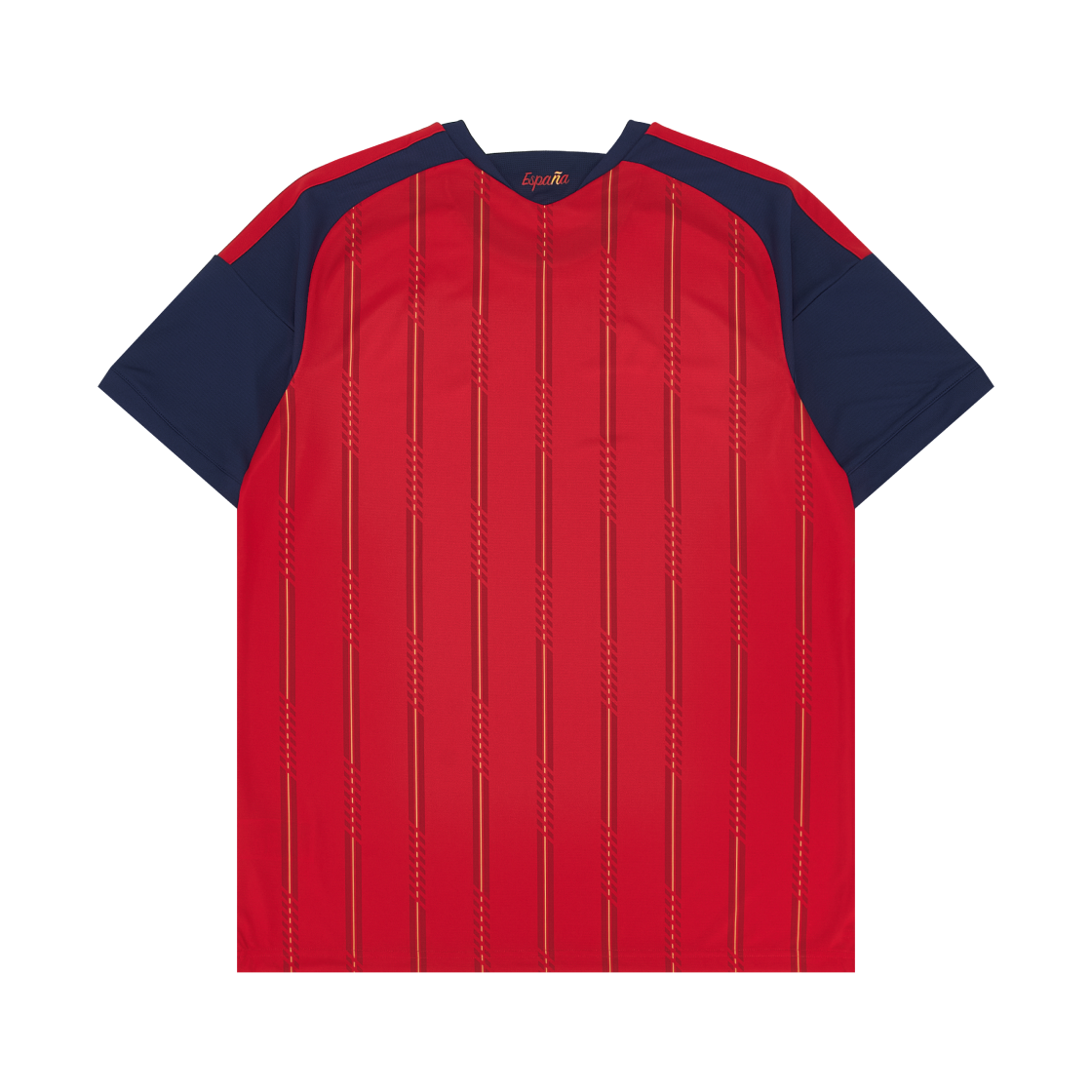 아디다스 스페인 2026 홈 저지 - KR 사이즈 (논 마킹 버전)(Adidas Spain 2026 Home Jersey Vivid Red - KR Sizing (Non Marking Ver.)) - 2