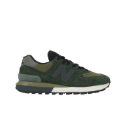 New Balance x Stone Island 574 Legacy Dark Green