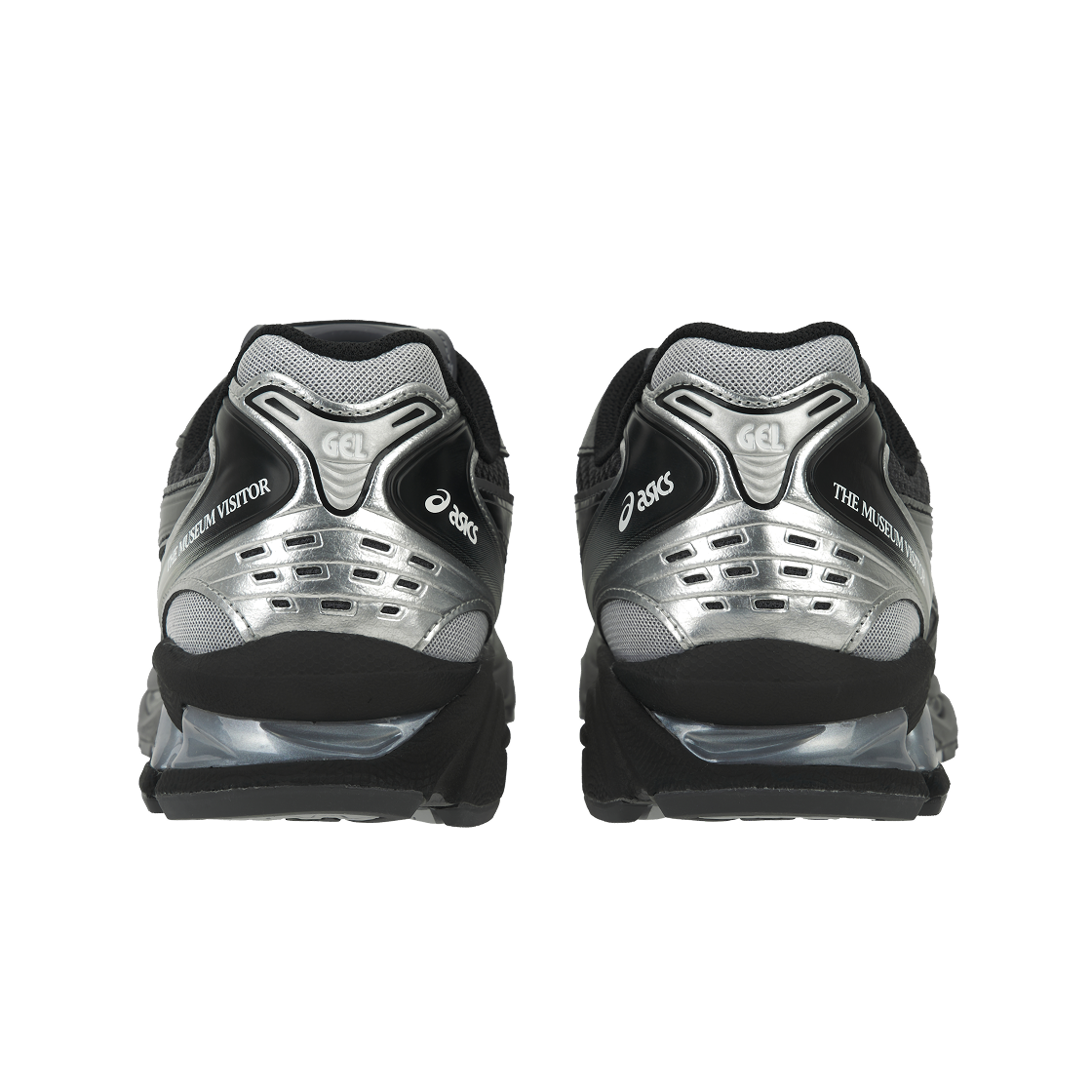아식스 x 더뮤지엄비지터 젤 카야노 14 클레이 그레이 글레이셔 그레이(Asics x The Museum Visitor Gel-Kayano 14 Clay Grey Glacier Grey) - 6