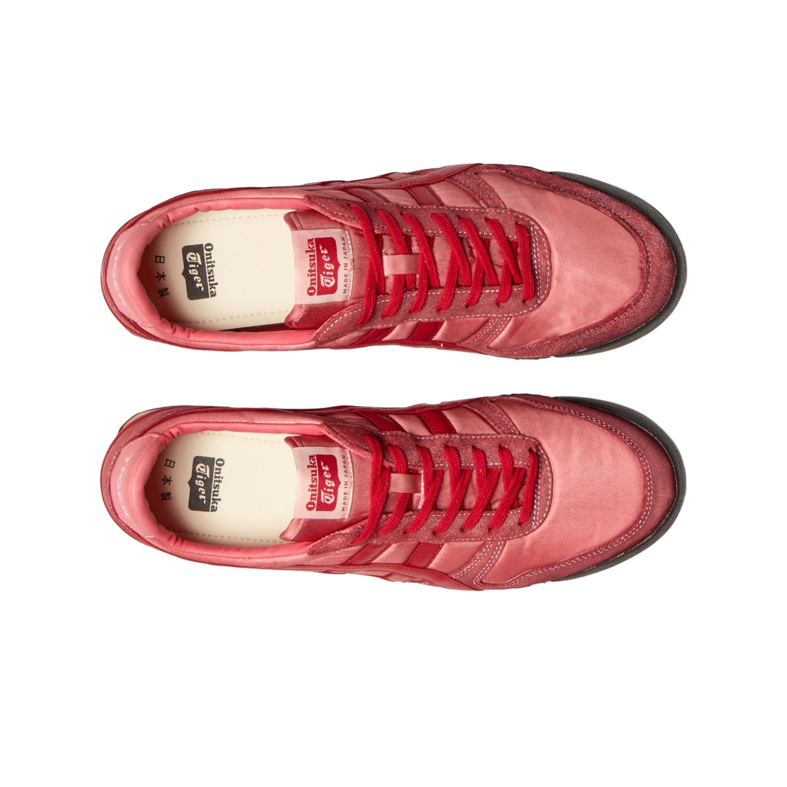 오니츠카 타이거 얼티메이트 81 NM 클래식 레드(Onitsuka Tiger Ultimate 81 NM Classic Red) - 2