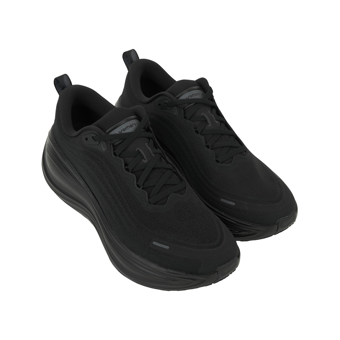 나이키 보메로 플러스 블랙 앤트러사이트(NIke Vomero Plus Black Anthracite) - 4