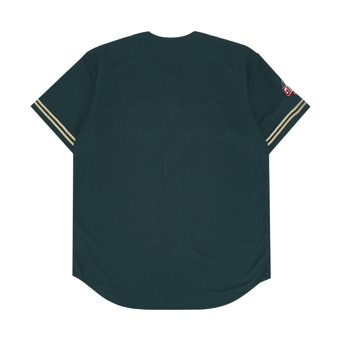 롯데 자이언츠 밀리터리 육군 어센틱 유니폼 카키 (논 마킹 버전)(Lotte Giants Military Army Authentic Uniform Khaki (Non Marking Ver.)) - 2