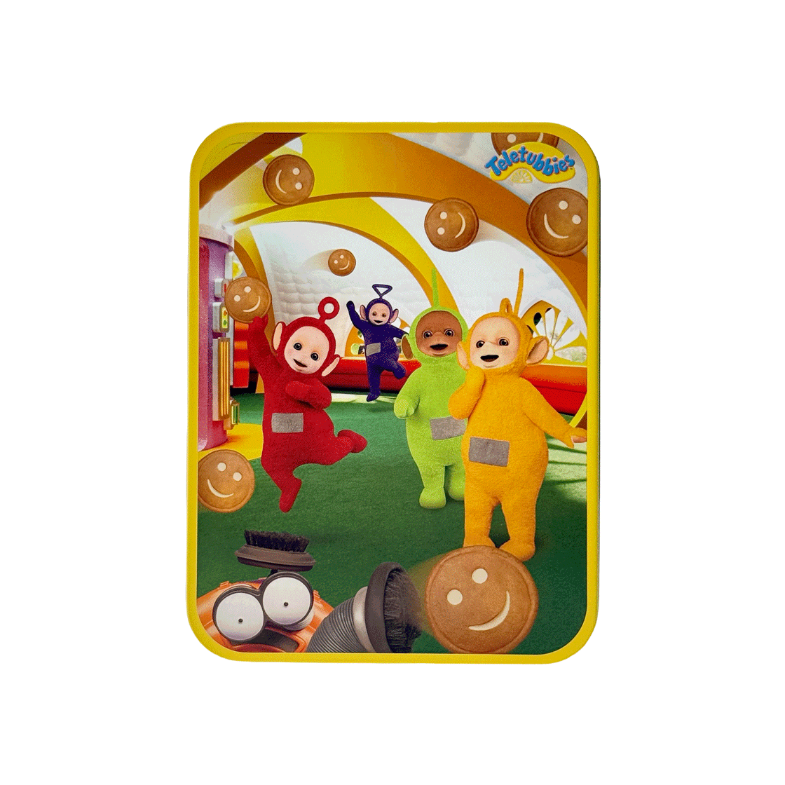 [텔레토비] 틴케이스 M([Teletubbies] Tin Case M)