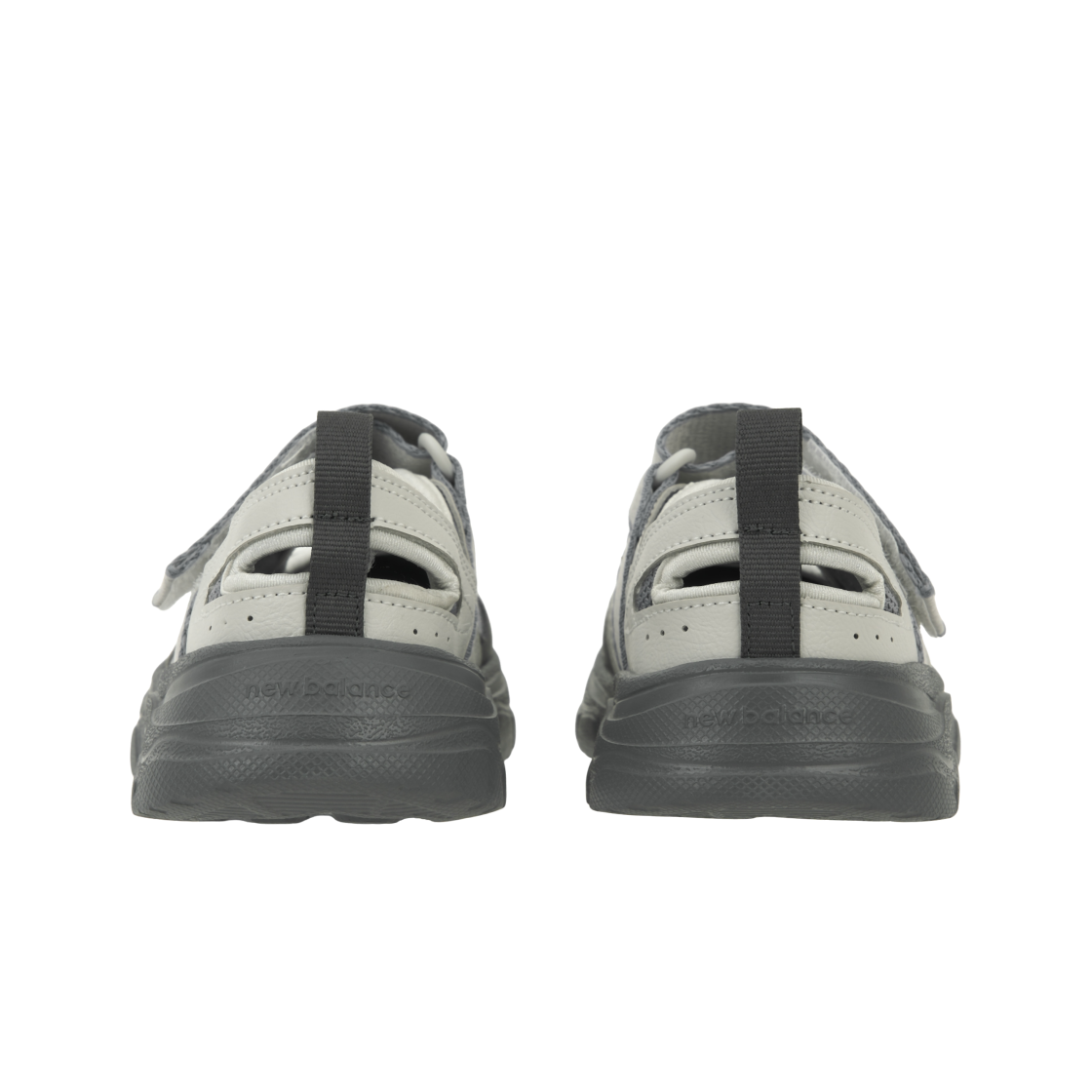 (PS) 뉴발란스 브리즈 미니 페블 그레이((PS) New Balance Breeze Mini Pebble Gray) - 6