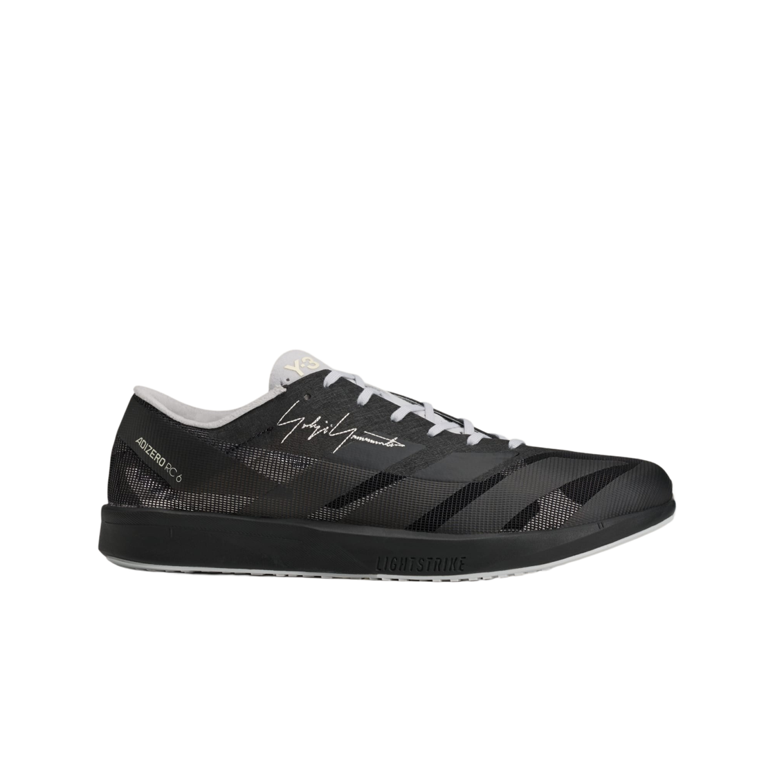 Y-3 아디제로 RC6 블랙(Y-3 Adizero RC6 Black) - 1