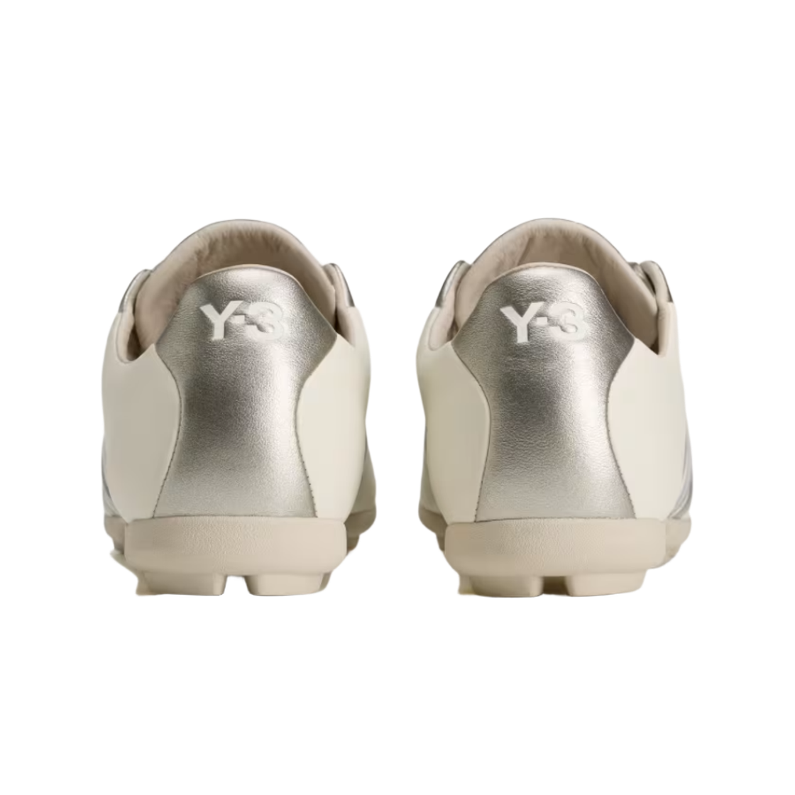 Y-3 필드 오프 화이트 실버 메탈릭(Y-3 Field Off White Silver Metallic) - 3