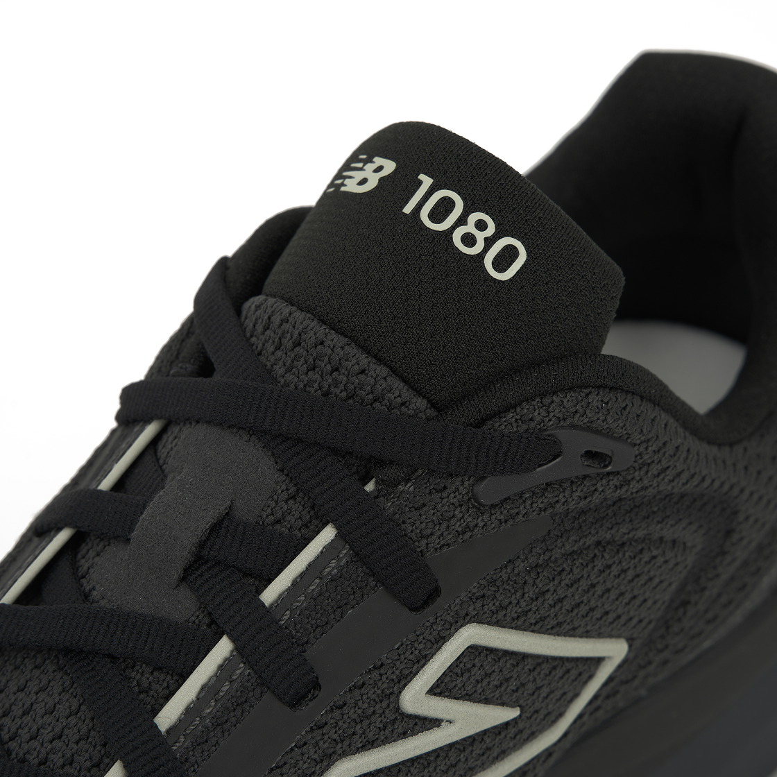 뉴발란스 프레쉬폼 X 1080 v15 페이디드 블랙 올리바인 - 4E X와이드(New Balance Fresh Foam X 1080 v15 Faded Black Olivine - 4E XWide) - 7