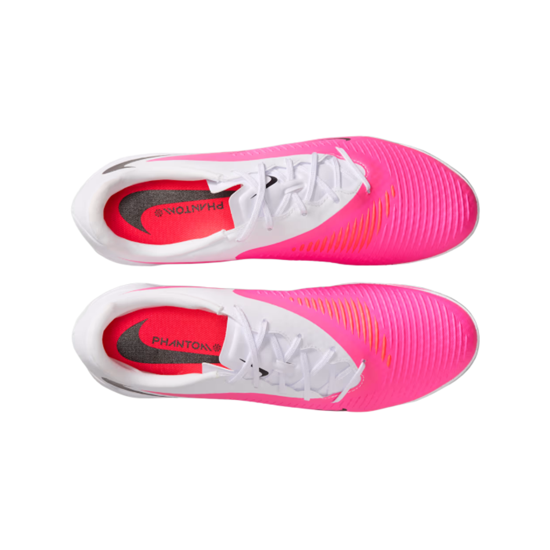 나이키 팬텀 6 로우 아카데미 TF 멀티컬러 블랙(Nike Phantom 6 Low Academy TF Multicolor Black) - 2