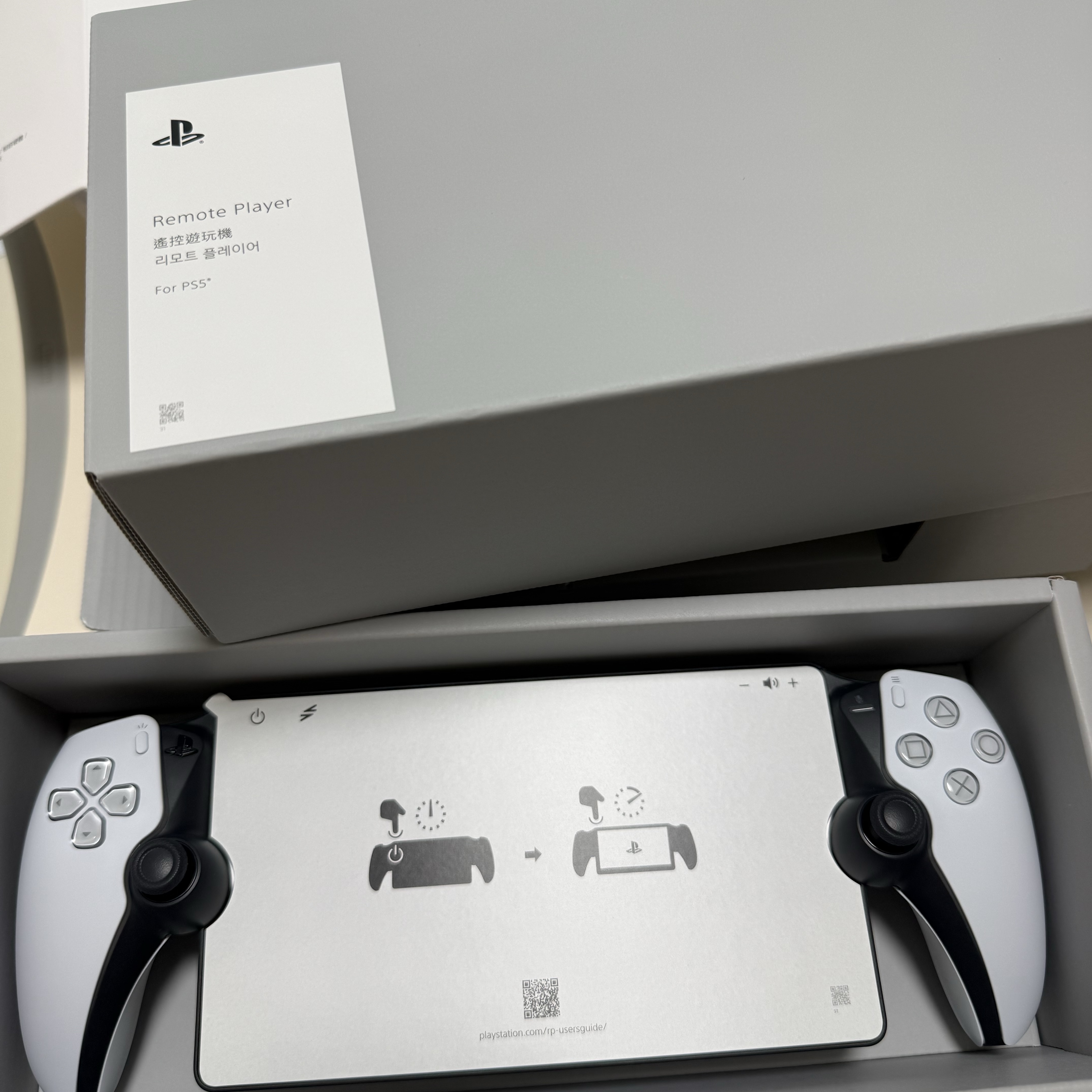 PlayStation Portal Remote Player 착용 스타일