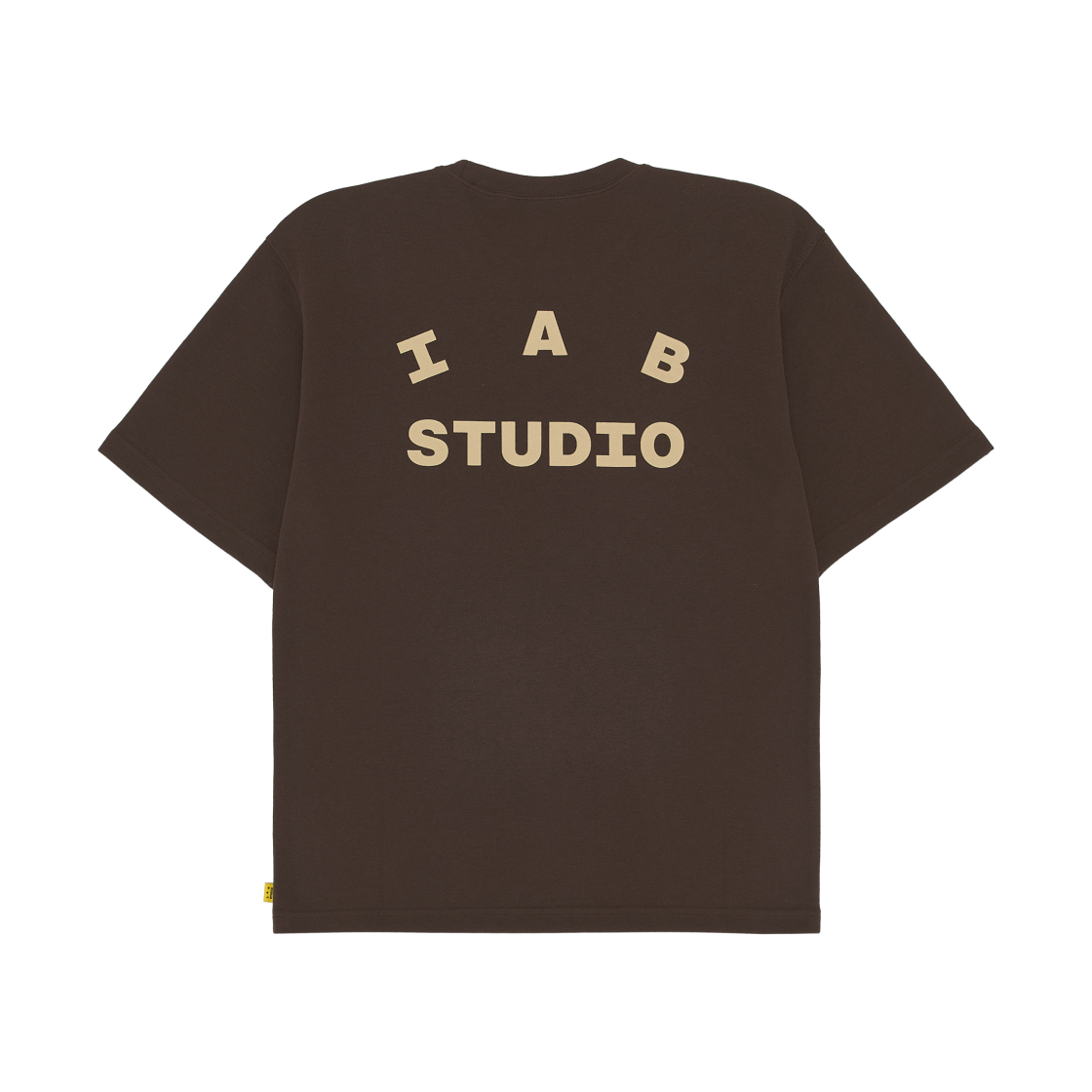 기아 타이거즈 x 아이앱 스튜디오 미디어데이 티셔츠 브라운(Kia Tigers x IAB Studio Media Day T-Shirt Brown) - 2