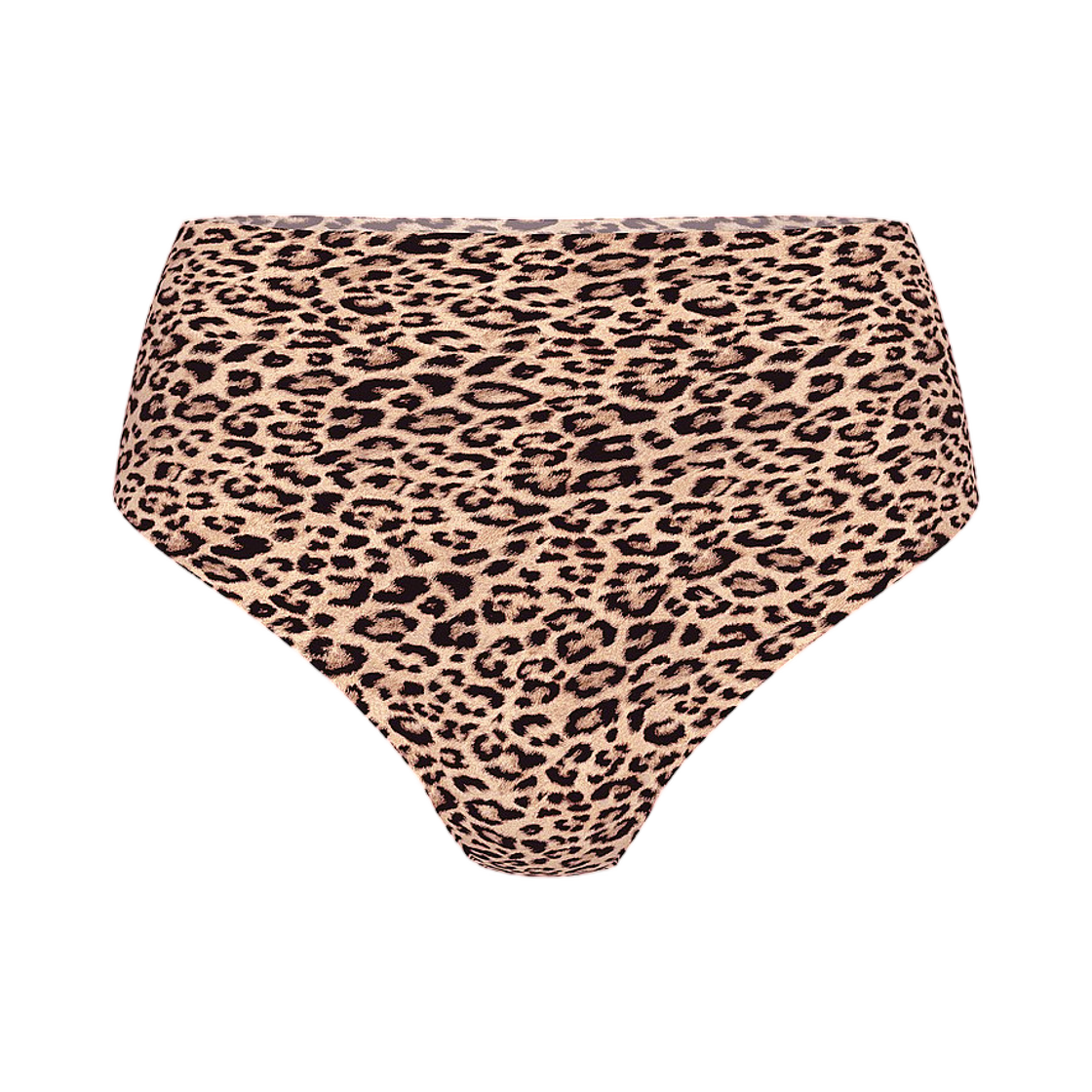 (W) 빅토리아 시크릿 노쇼 하이웨이스트 탕 팬티 스무스 내추럴 레오파드((W) Victoria's Secret No-Show High-Waist Thong Panty Smooth Natural Leopard)