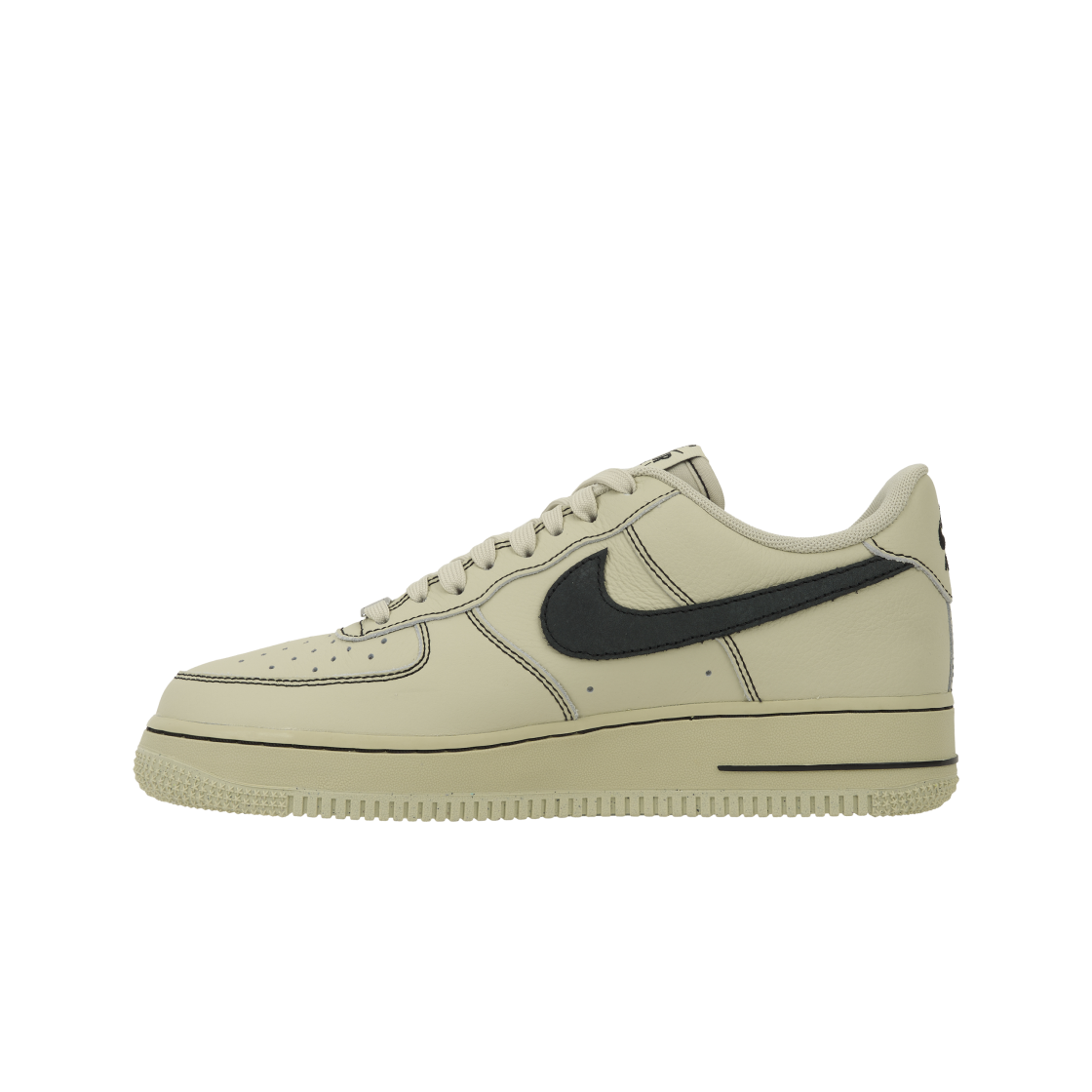나이키 에어포스 1 '07 LV8 라이트 카키 블랙(Nike Air Force 1 '07 LV8 Light Khaki Black) - 3