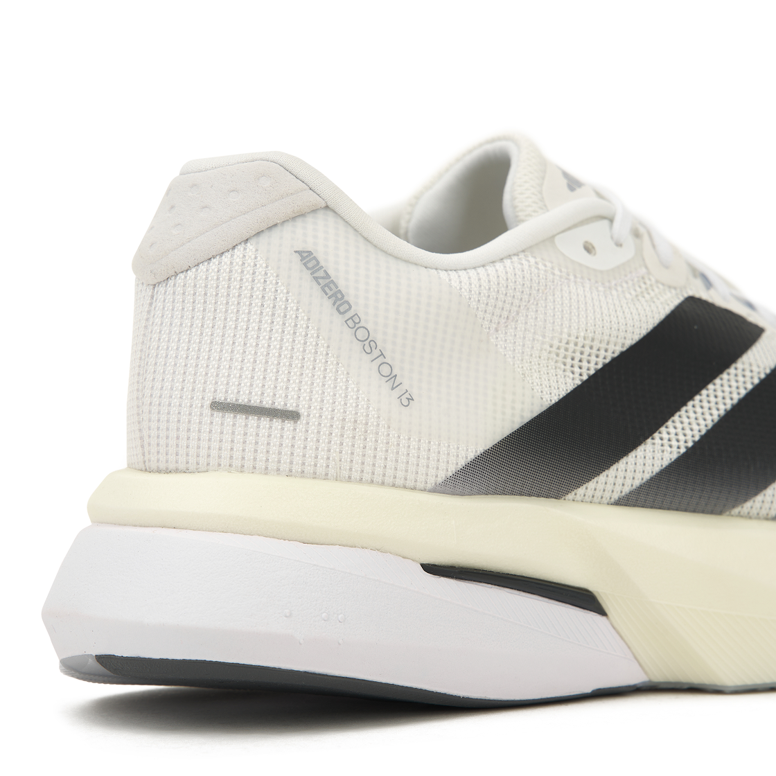 아디다스 아디제로 보스턴 13 클라우드 화이트 코어 블랙(Adidas Adizero Boston 13 Cloud White Core Black) - 8