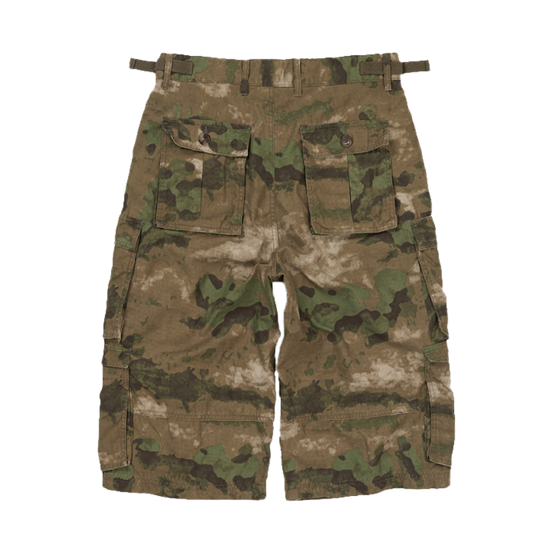 카락터 원더러 카고 버뮤다 팬츠 카모(Karactor Wanderer Cargo Bermuda Pants Camo) - 2