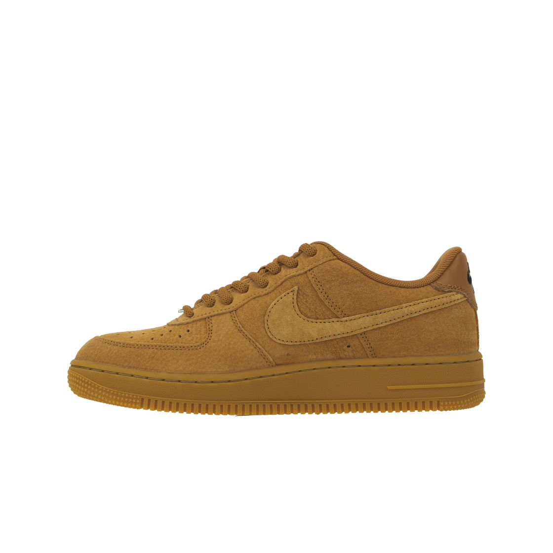 나이키 SB 에어포스 1 로우 플랙스 앤 블랙(Nike SB Air Force 1 Low Flax and Black) - 3