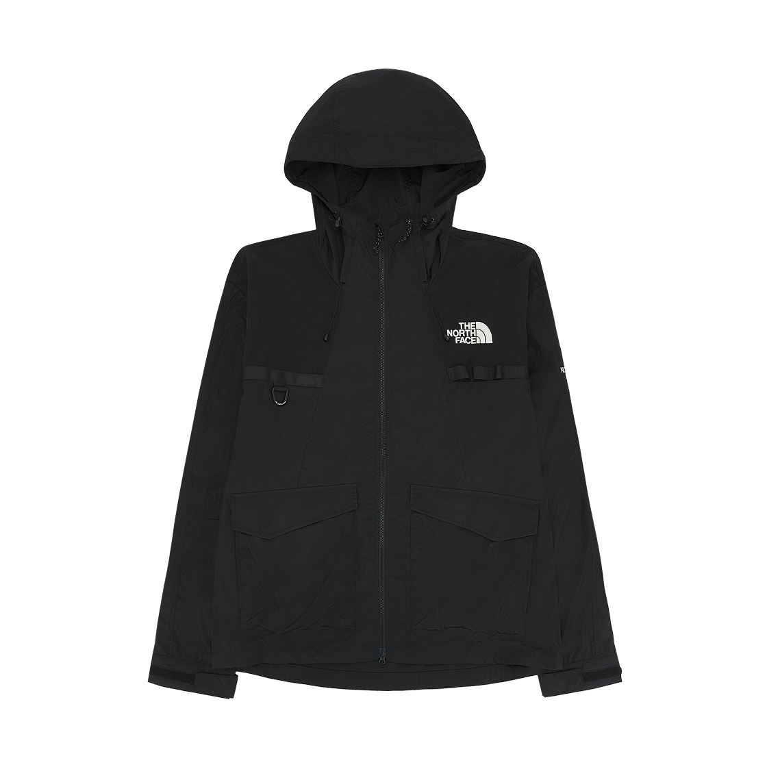 NJ3LS01K The North Face White Label Sheldon Jacket Black