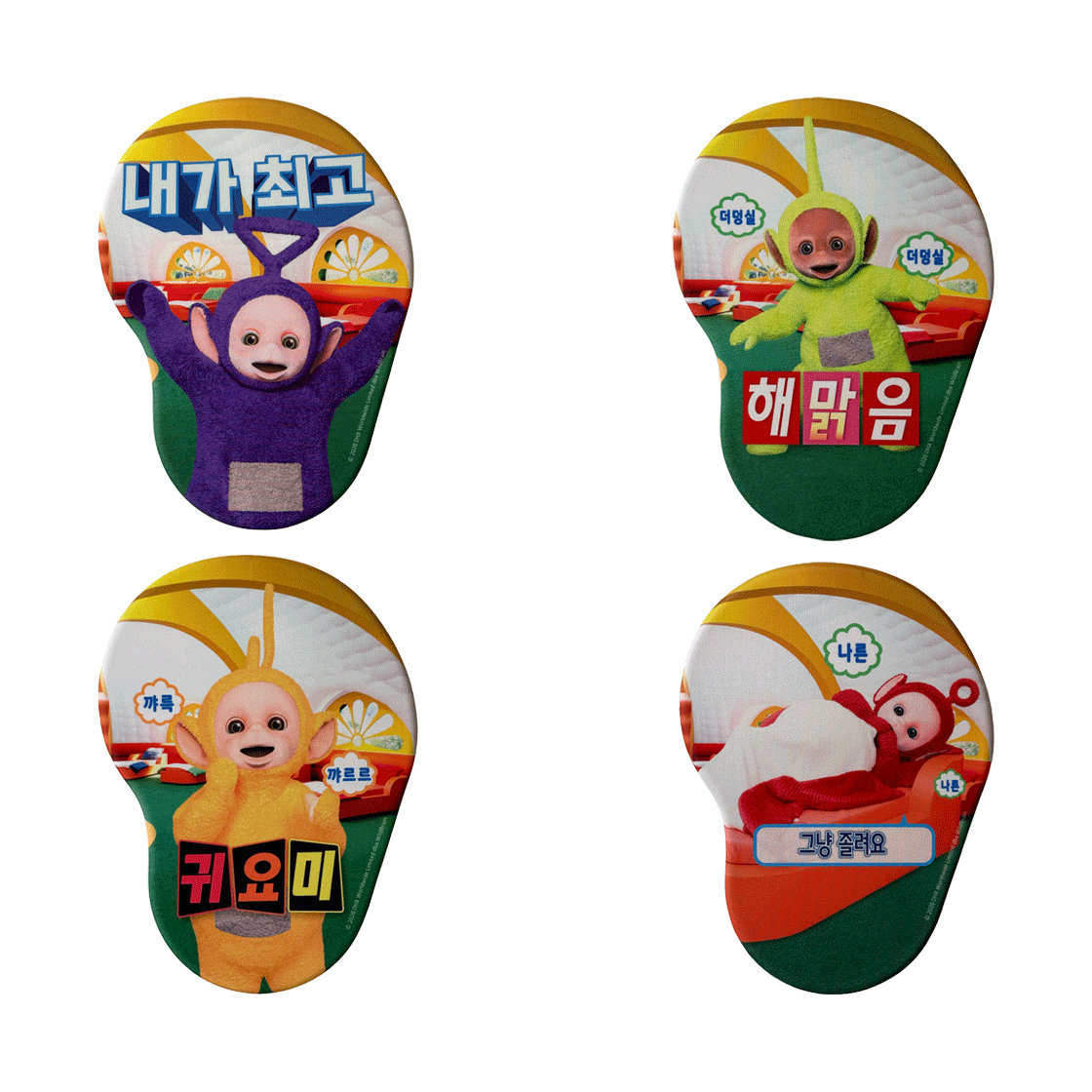 [텔레토비] 마우스 패드([Teletubbies] Mouse Pad)