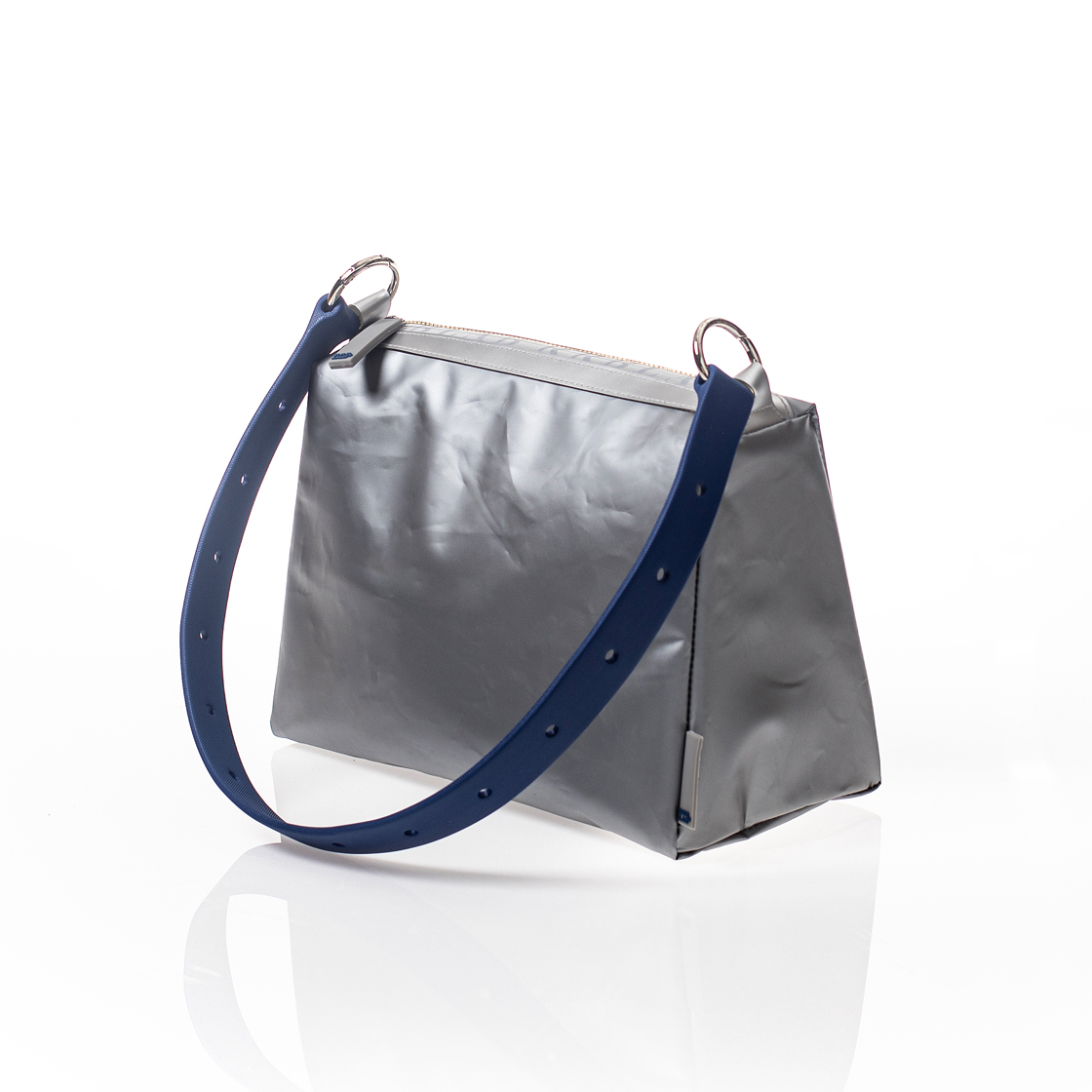 RRB LAB 멀팀 M 미디엄 숄더백 블루(RRB LAB Multim M Medium Shoulder Bag Blue) - 2