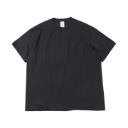 Comoli Surplus T-Shirt Black - 26SS