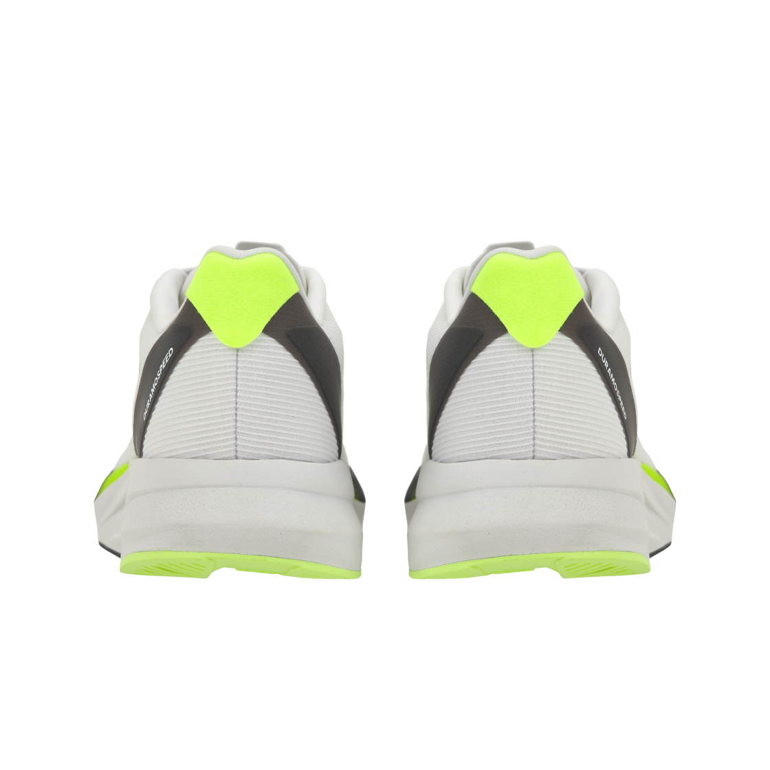 아디다스 듀라모 스피드 클라우드 화이트 코어 블랙 오로라 블랙(Adidas Duramo Speed Cloud White Core Black Aurora Black) - 6