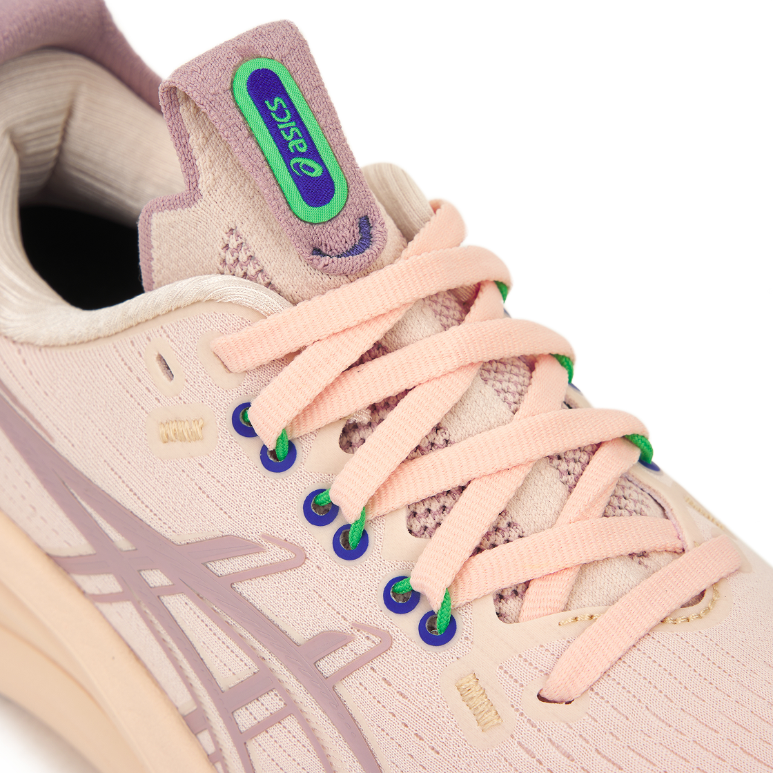 (W) 아식스 젤 님버스 28 펄 핑크 모거나이트((W) Asics Gel-Nimbus 28 Pearl Pink Morganite) - 7