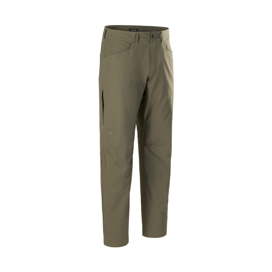 9530 Arc'teryx Kragg Cotton Pants Tatsu