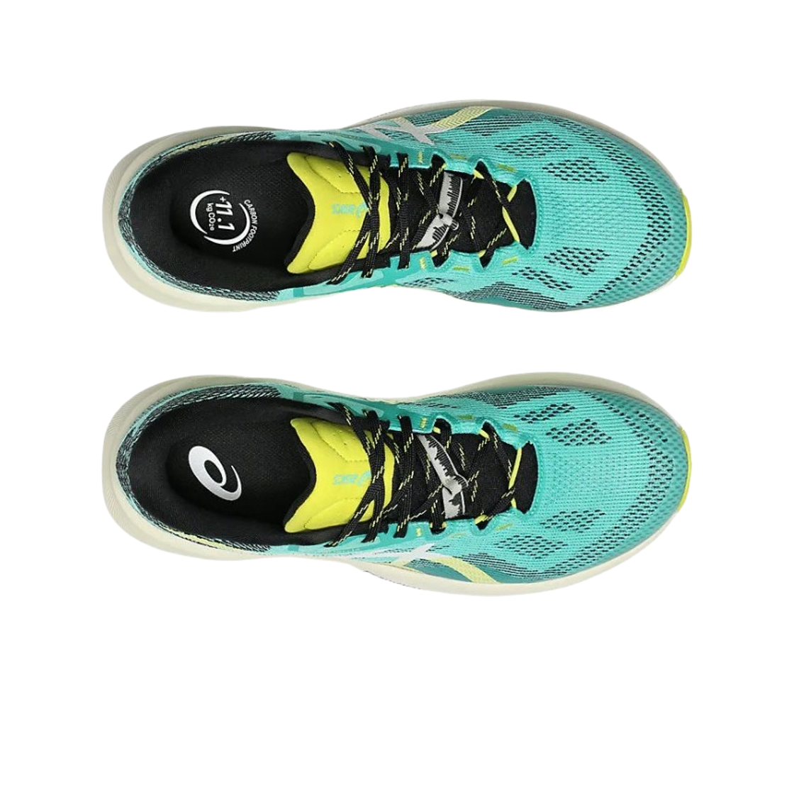 아식스 트라부코 14 오로라 그린 라이트 더스트 - D 스탠다드(Asics Trabuco 14 Aurora Green Light Dust - D Standard) - 2