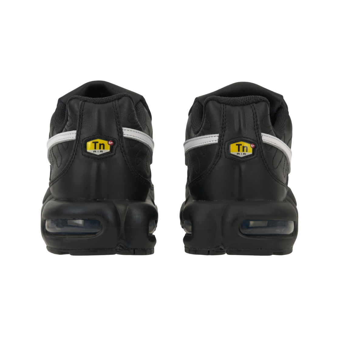 (W) 나이키 에어맥스 플러스 TNPO 블랙((W) Nike Air Max Plus TNPO Black) - 6