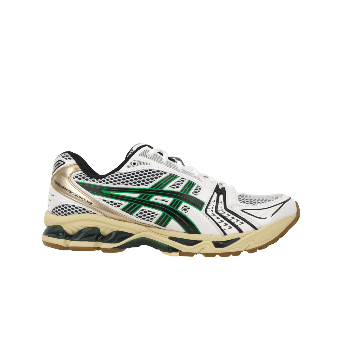 아식스 젤 카야노 14 화이트 히노키 베이지(Asics Gel-Kayano 14 White Hinoki Beige) - 1