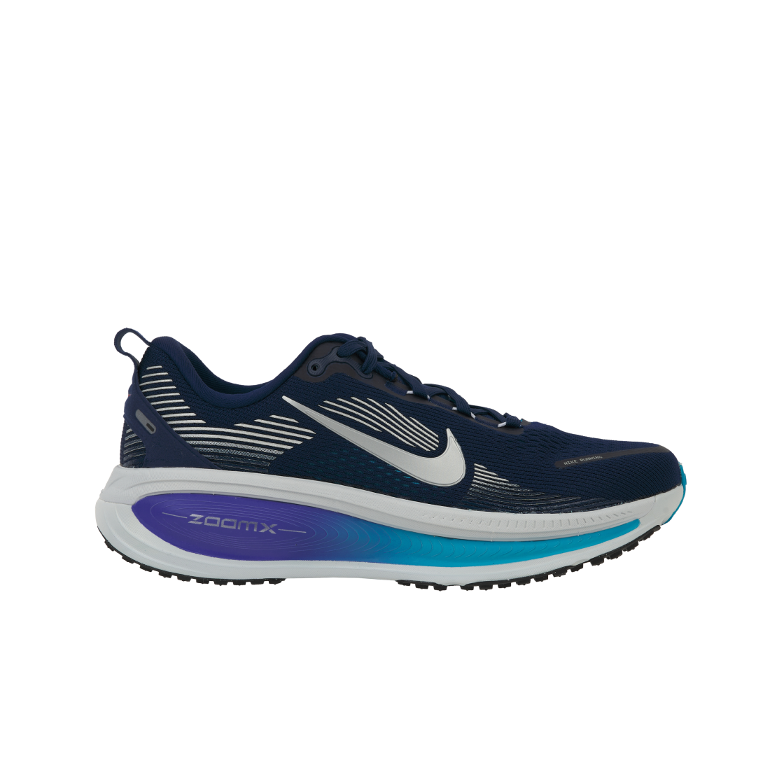 나이키 보메로 18 블루 보이드 블루 라이트닝(Nike Vomero 18 Blue Void Blue Lightning) - 1