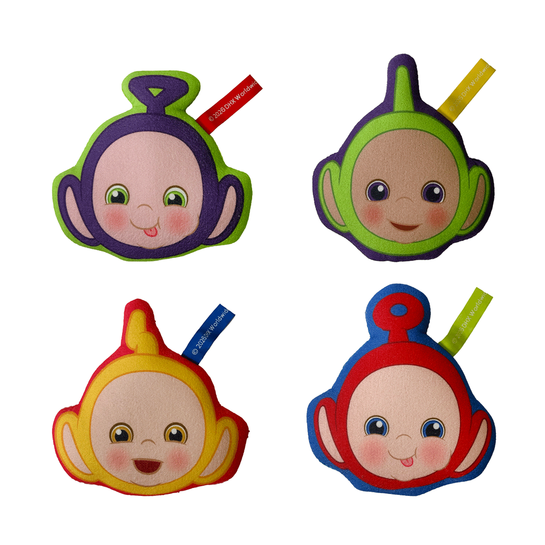 [텔레토비] 목욕 스펀지([Teletubbies] Bath Sponge)