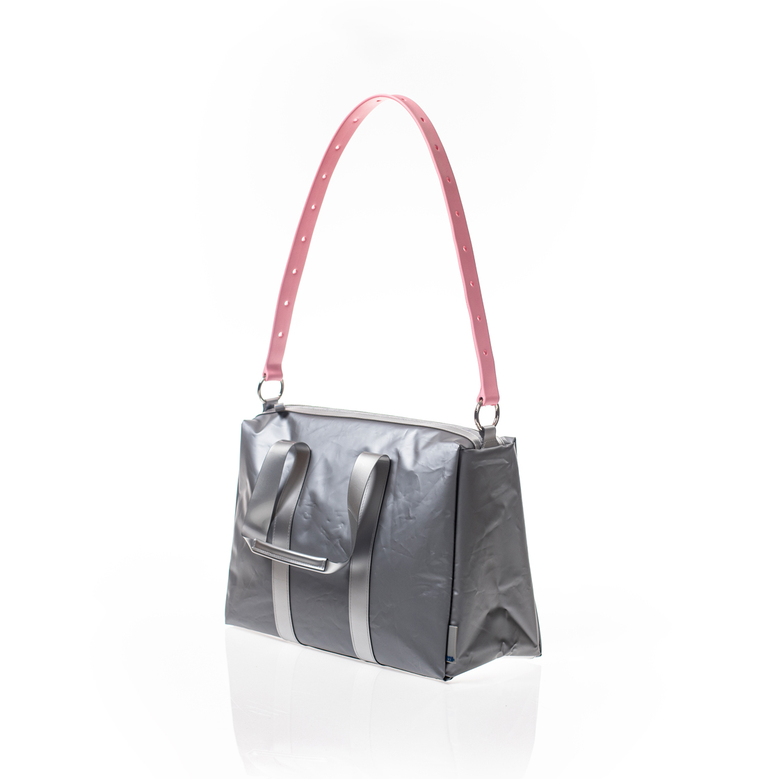 RRB LAB 멀팀 BB 토트백 핑크(RRB LAB Multim BB Tote Bag Pink) - 3