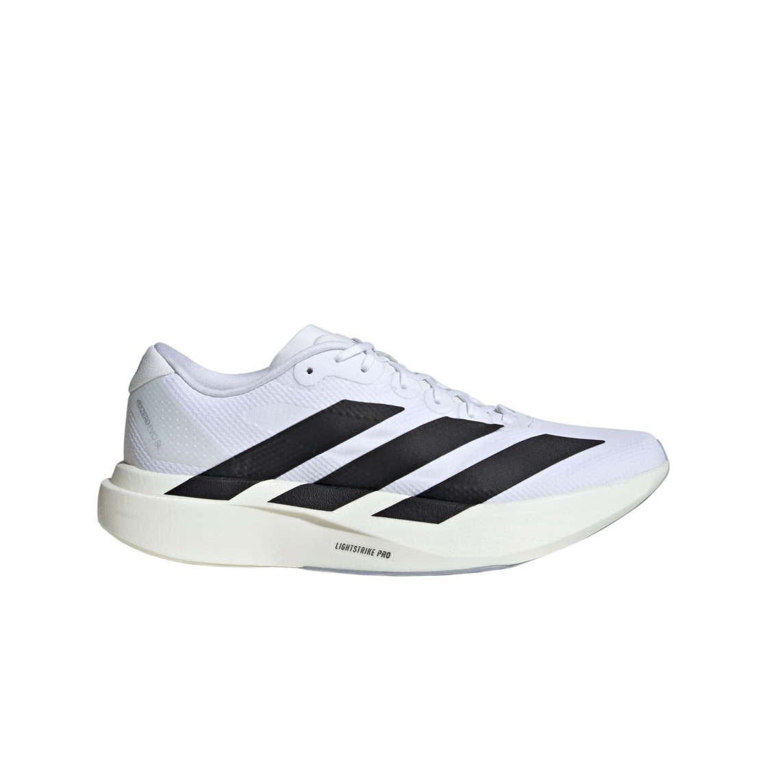 JR1912 Adidas Adizero EVO SL Woven Cloud White Core Black