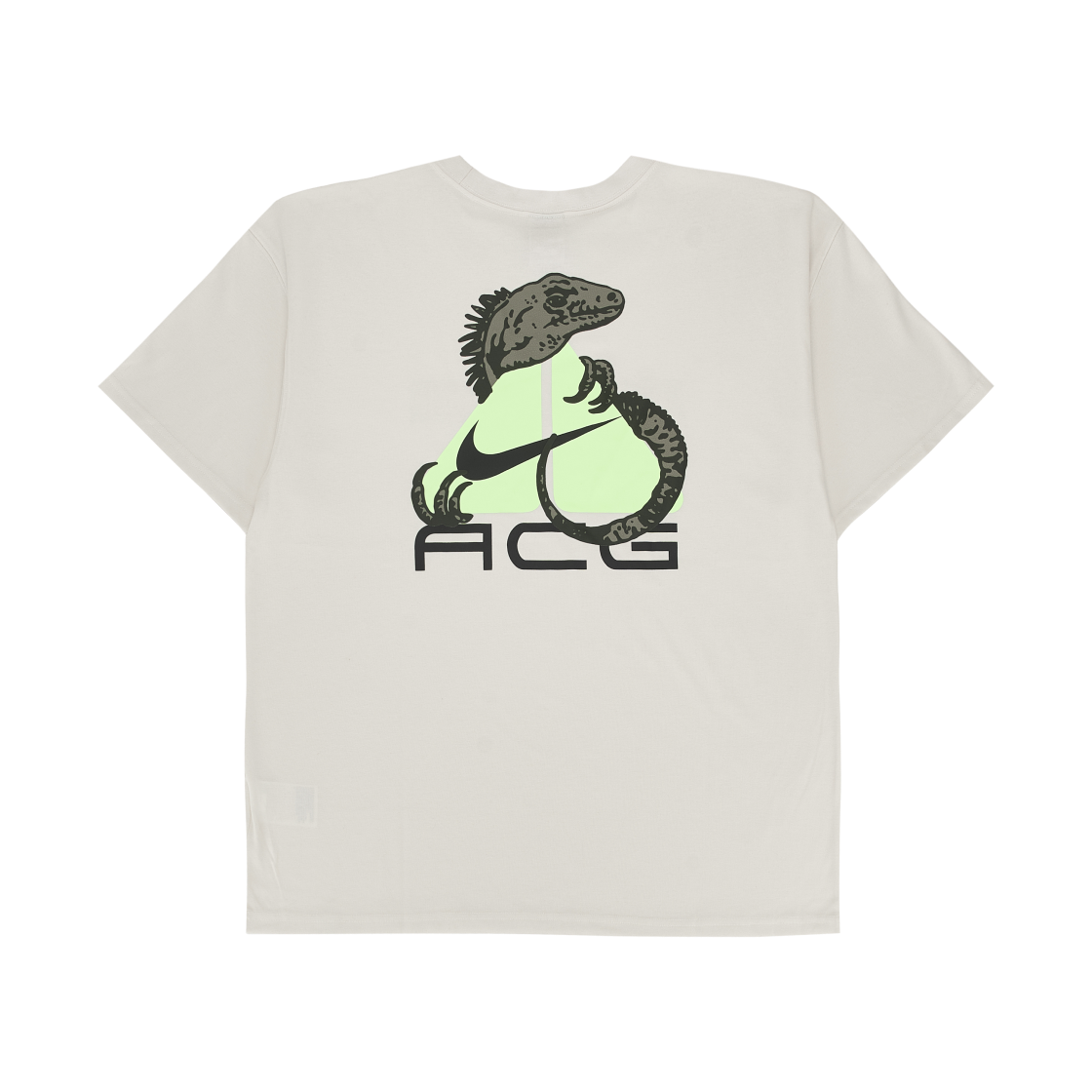 나이키 ACG 드라이핏 티셔츠 팬텀 - 아시아(Nike ACG Dri-Fit T-Shirt Phantom - Asia) - 2