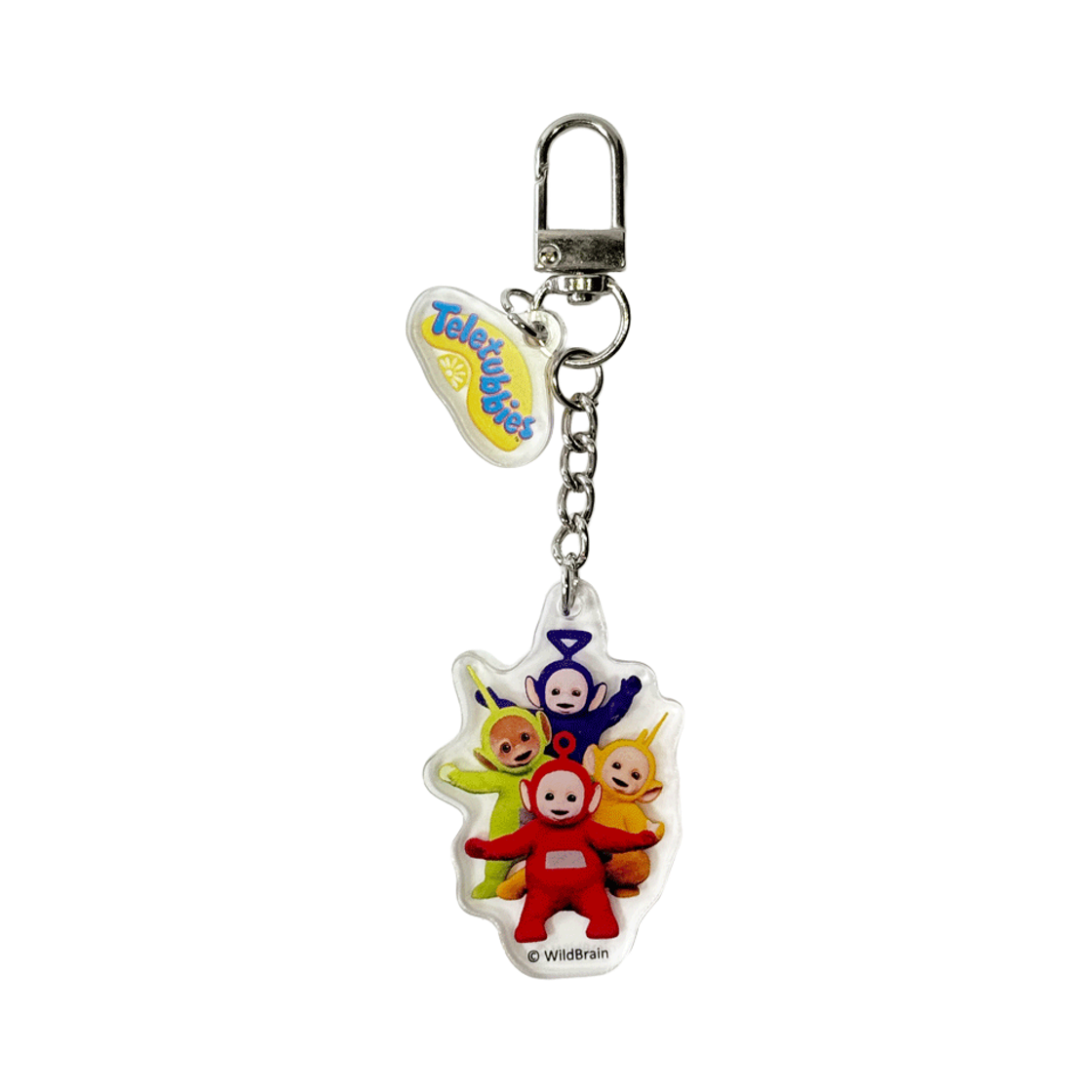 [텔레토비] 아크릴 키링([Teletubbies] Acrylic Keyring)