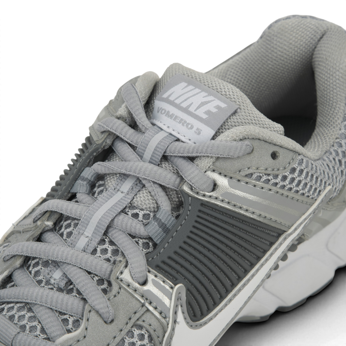 나이키 줌 보메로 5 울프 그레이 화이트(Nike Zoom Vomero 5 Wolf Grey White) - 7