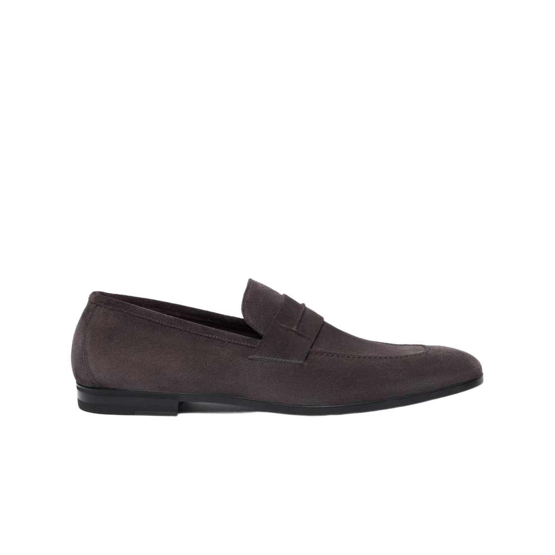톰포드 스웨이드 션 페니 로퍼 앤트러사이트(Tom Ford Suede Sean Penny Loafer Anthracite) - 1
