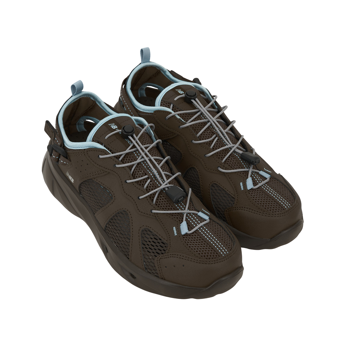 뉴발란스 케이브 샌들 브라운(New Balance Kave Sandal Brown) - 4