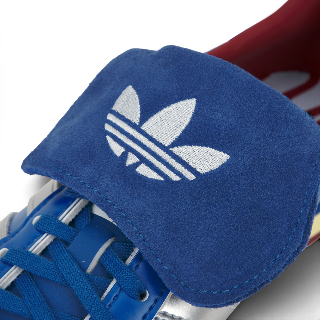 아디다스 x 예스아이씨 컨트리 OG 블루 매트 실버(Adidas x Yeseyesee Country OG Blue Matte Silver) - 7
