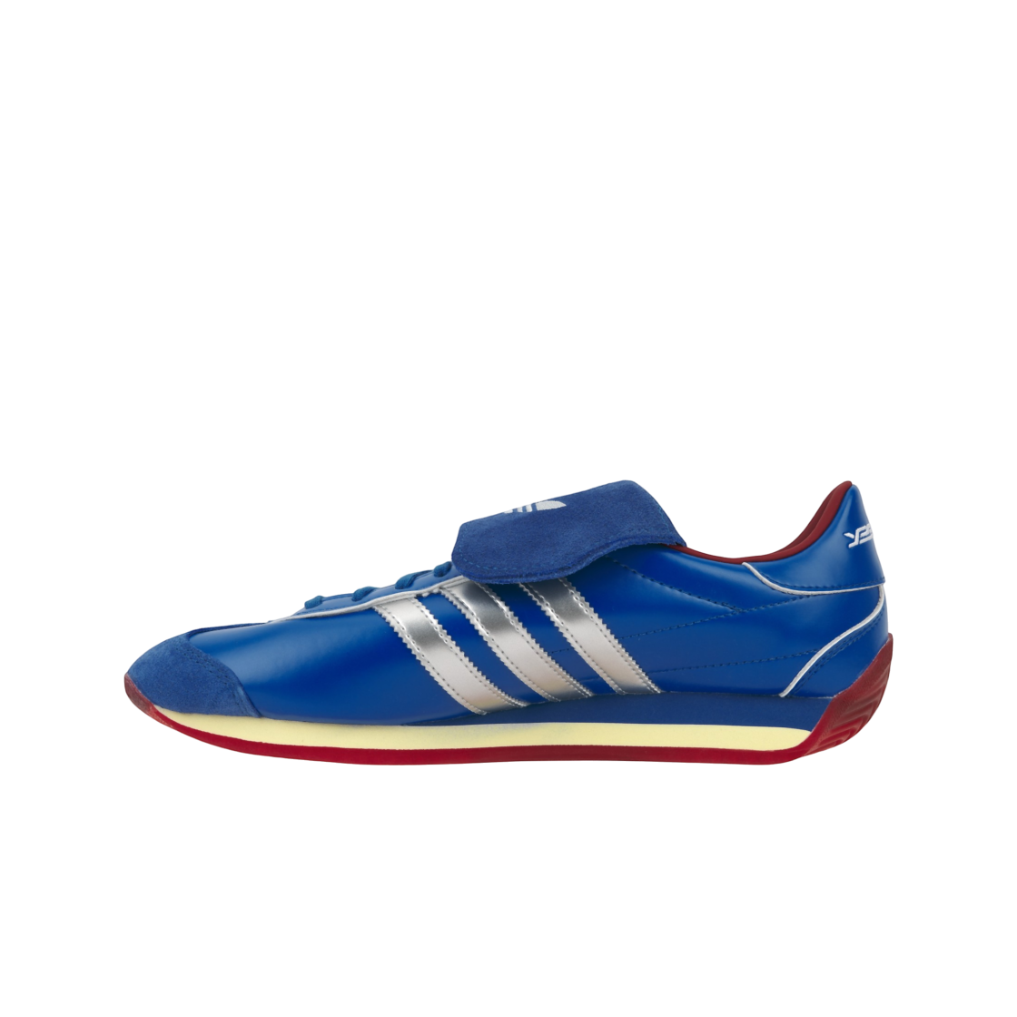 아디다스 x 예스아이씨 컨트리 OG 블루 매트 실버(Adidas x Yeseyesee Country OG Blue Matte Silver) - 3