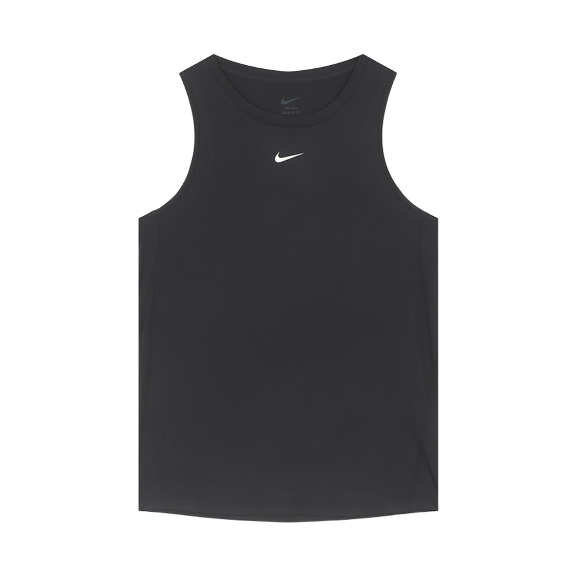 FN2809-011 (W) Nike One Classic Dri-Fit Tank Top Black White - Asia