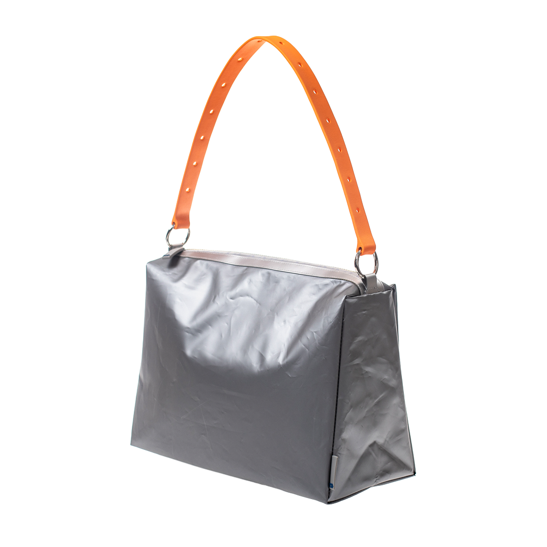 RRB LAB 멀팀 B 라지 숄더백 오렌지(RRB LAB Multim B Large Shoulder Bag Orange) - 1