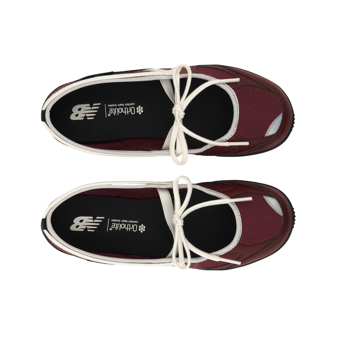 (W) 뉴발란스 플랫 브리즈 SD2601 레드((W) New Balance Flat Breeze SD2601 Red) - 5