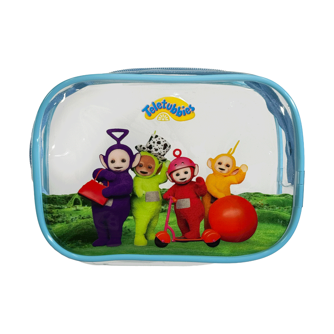 [텔레토비] PVC 파우치([Teletubbies] PVC Pouch)