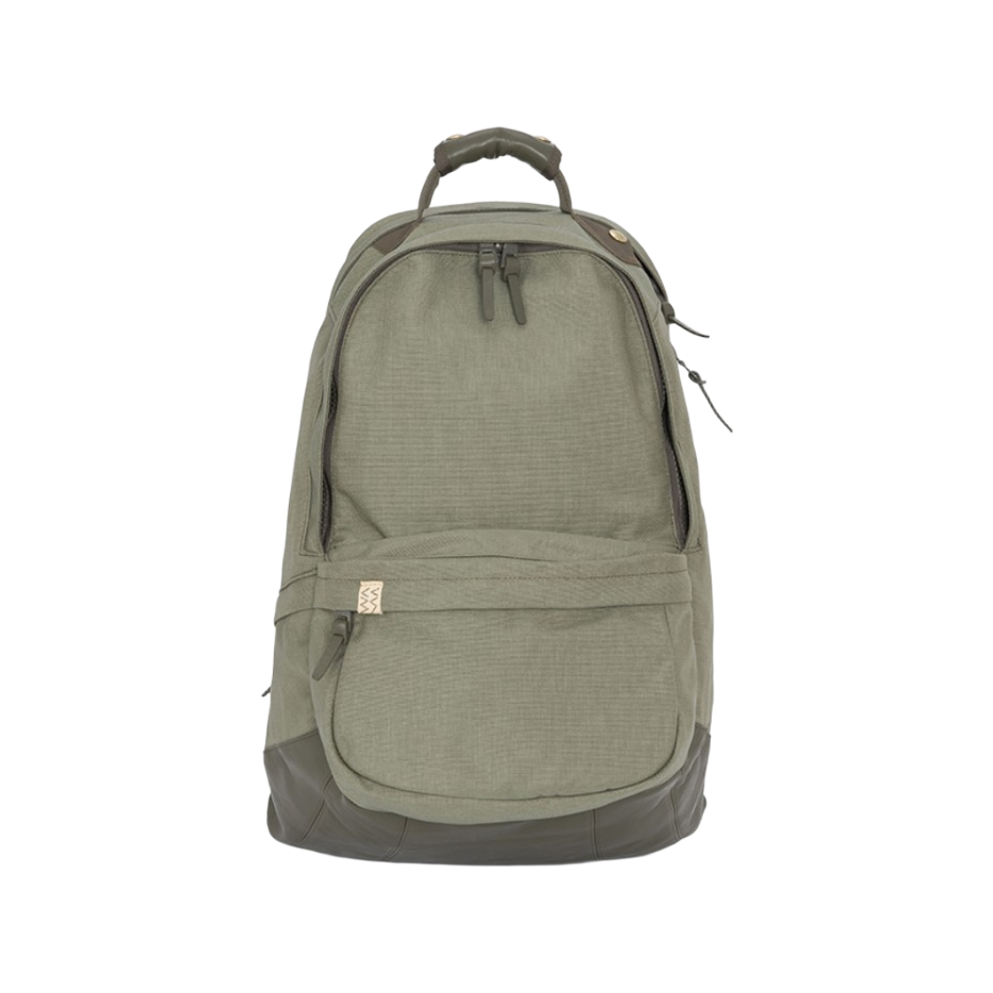 비즈빔 코듀라 22L 백팩 올리브 - 26SS(Visvim Cordura 22L Backpack Olive - 26SS) - 1
