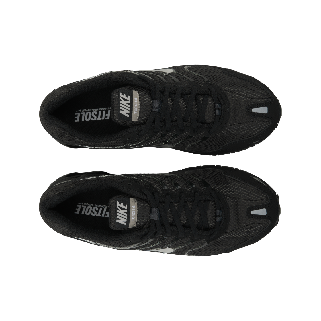 나이키 에어맥스 토치 4 앤트러사이트 메탈릭 실버(Nike Air Max Torch 4 Anthracite Metallic Silver) - 5