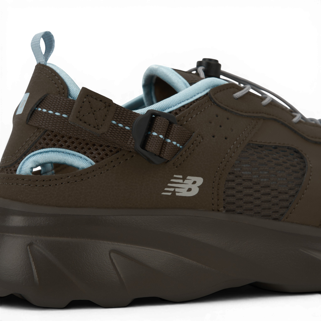 뉴발란스 케이브 샌들 브라운(New Balance Kave Sandal Brown) - 8