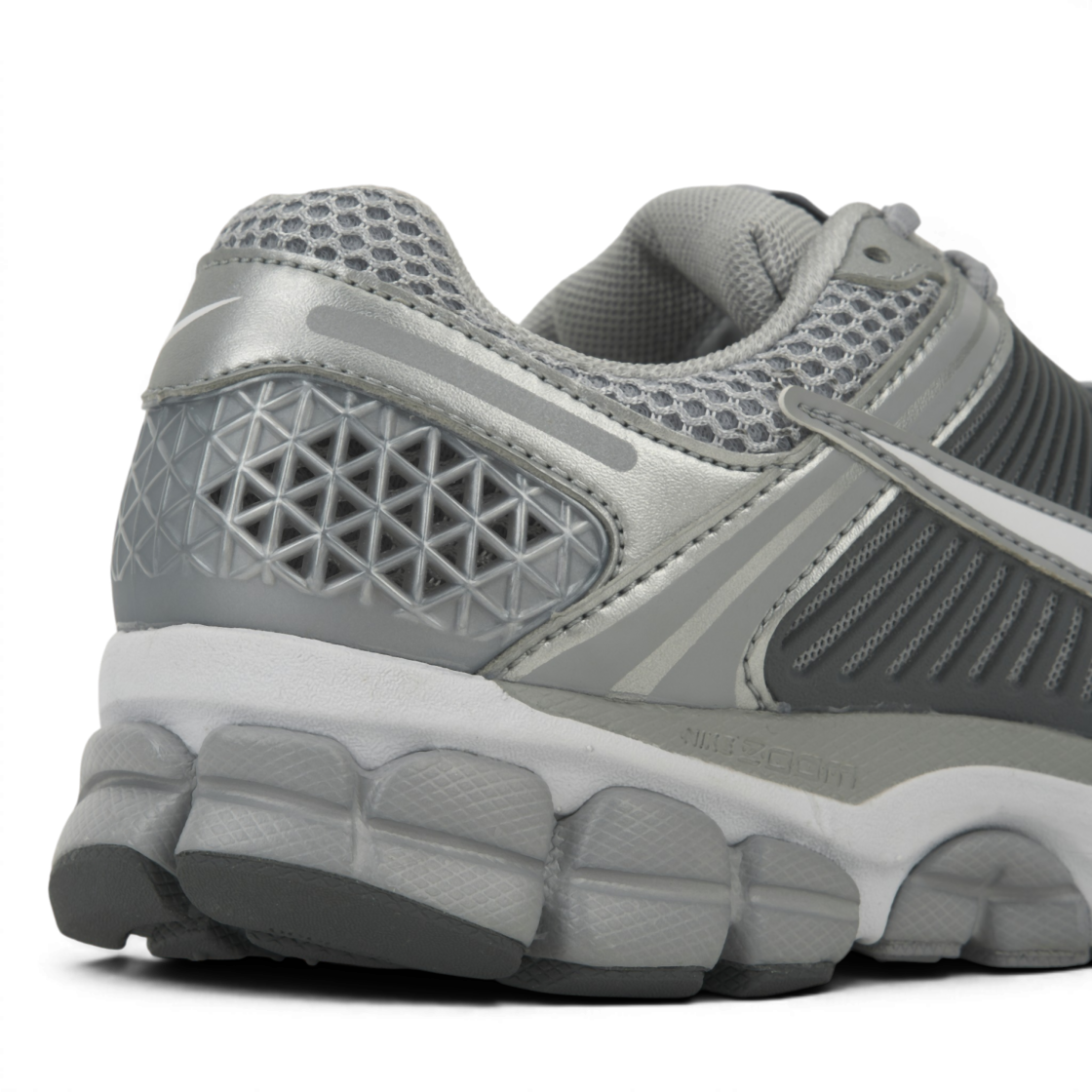 나이키 줌 보메로 5 울프 그레이 화이트(Nike Zoom Vomero 5 Wolf Grey White) - 8