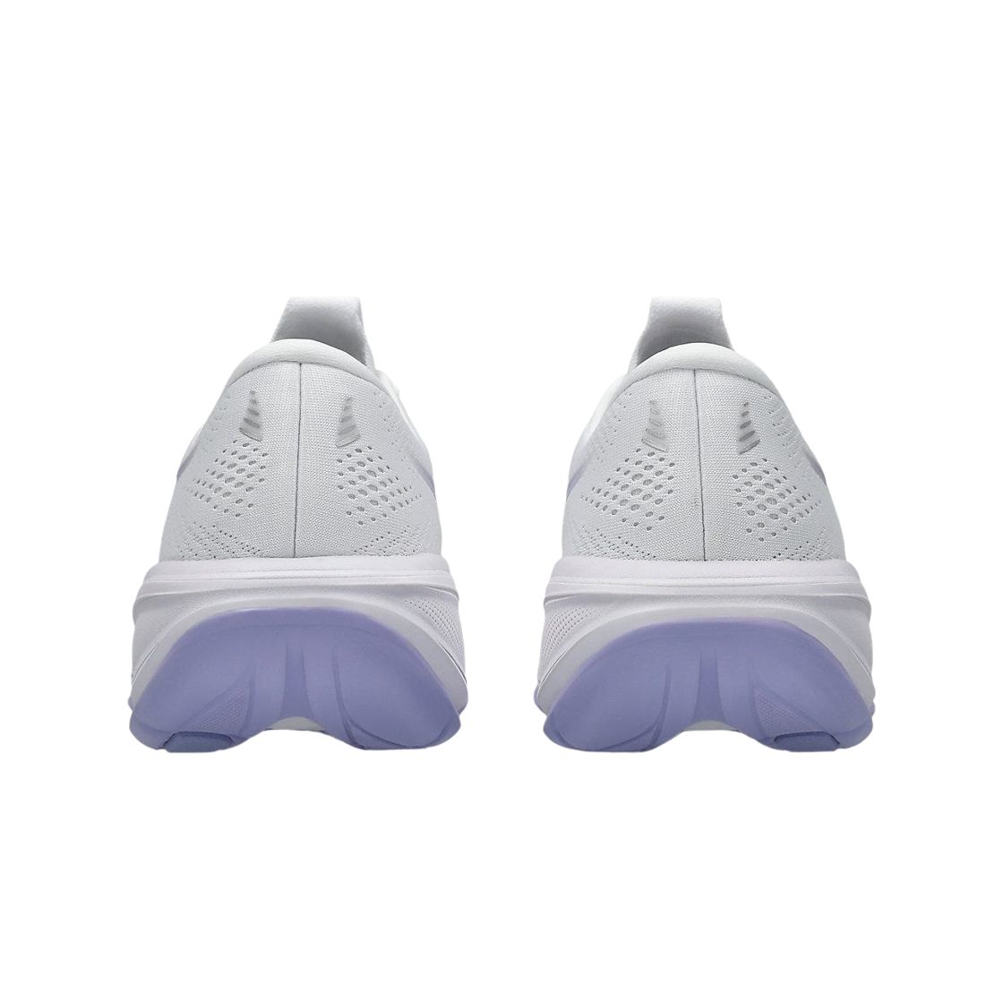 (W) 아식스 젤 큐물러스 28 화이트 블루벨 - D 와이드((W) Asics Gel-Cumulus 28 White Bluebell - D Wide) - 3