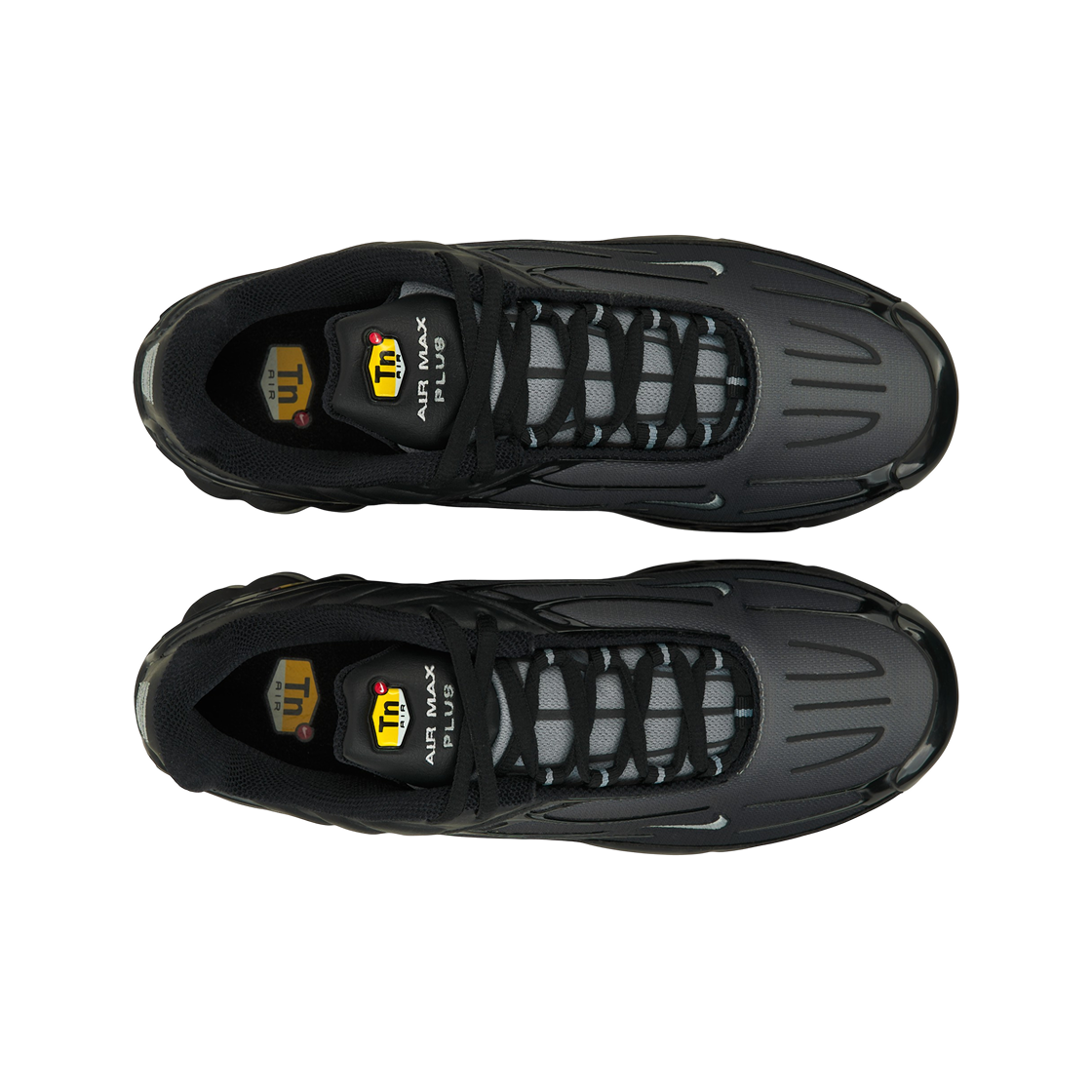 나이키 에어맥스 플러스 3 블랙 울프 그레이(Nike Air Max Plus 3 Black Wolf Grey) - 5
